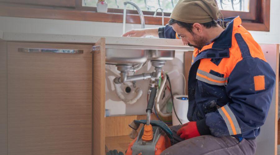 Local water heater installation in Damascus, PA